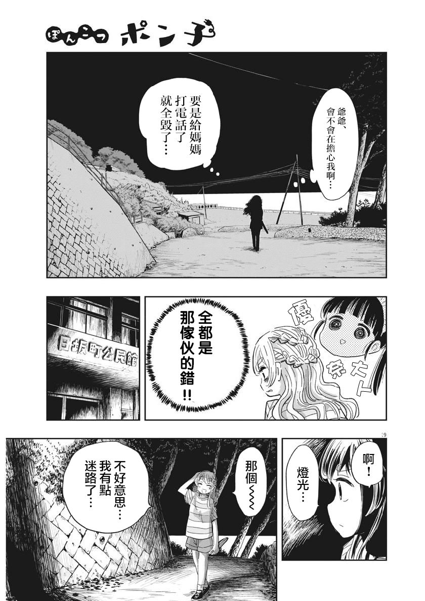 破烂机器迷糊子韩漫全集-第15话无删减无遮挡章节图片 