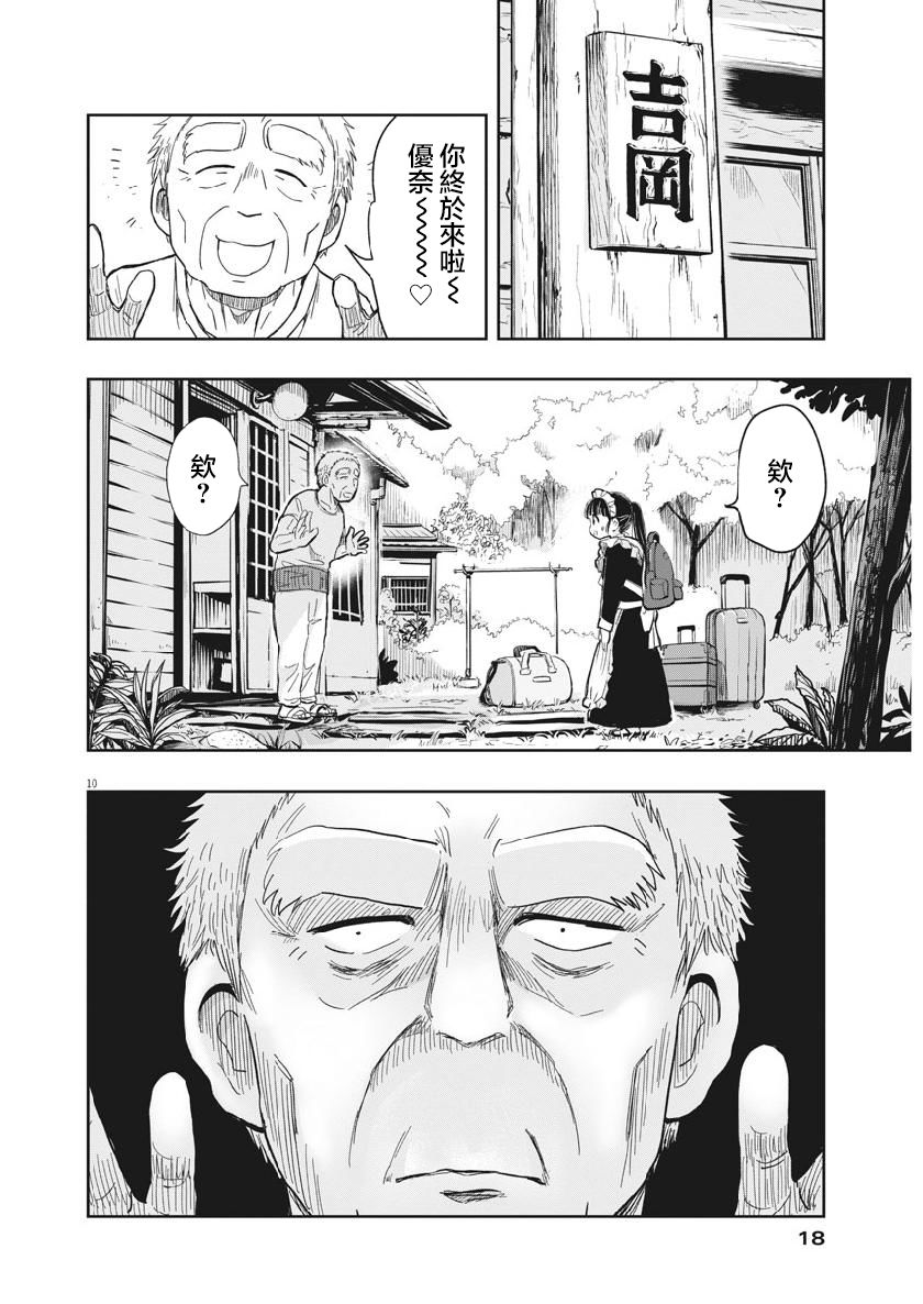 破烂机器迷糊子韩漫全集-第15话无删减无遮挡章节图片 