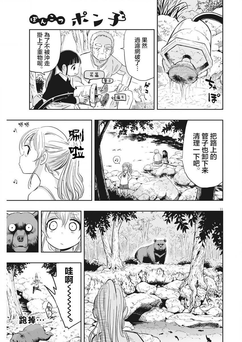破烂机器迷糊子韩漫全集-第17话无删减无遮挡章节图片 