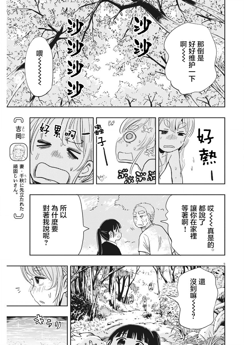 破烂机器迷糊子韩漫全集-第17话无删减无遮挡章节图片 