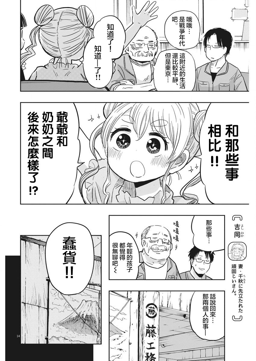 破烂机器迷糊子韩漫全集-第18话无删减无遮挡章节图片 