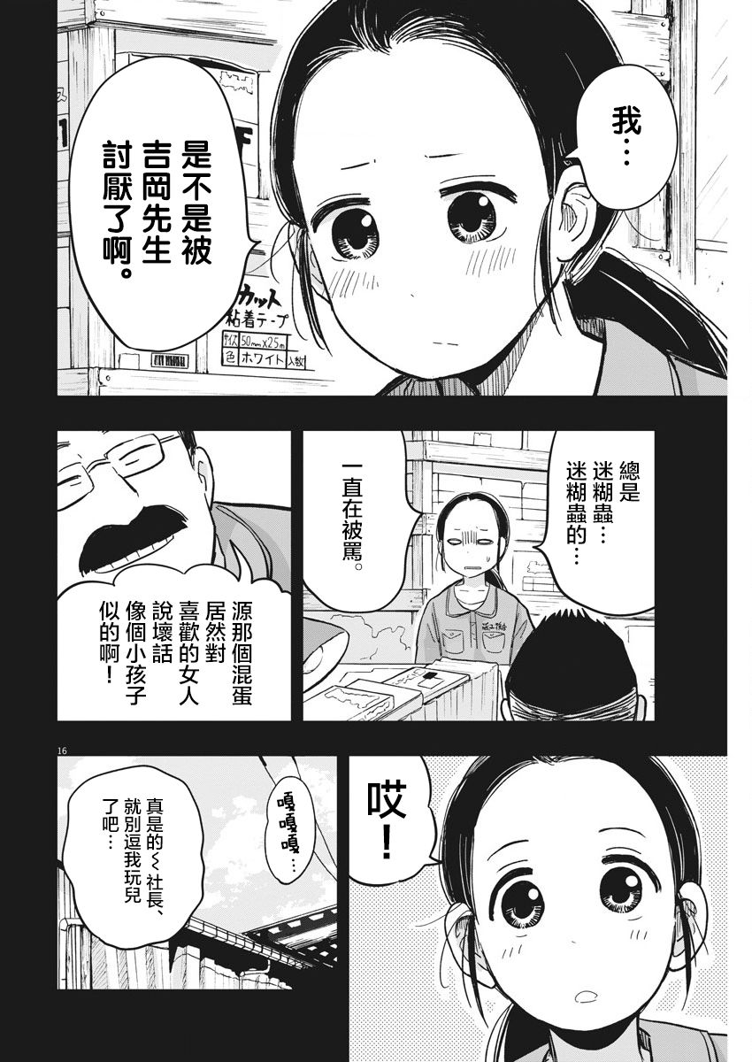 破烂机器迷糊子韩漫全集-第18话无删减无遮挡章节图片 