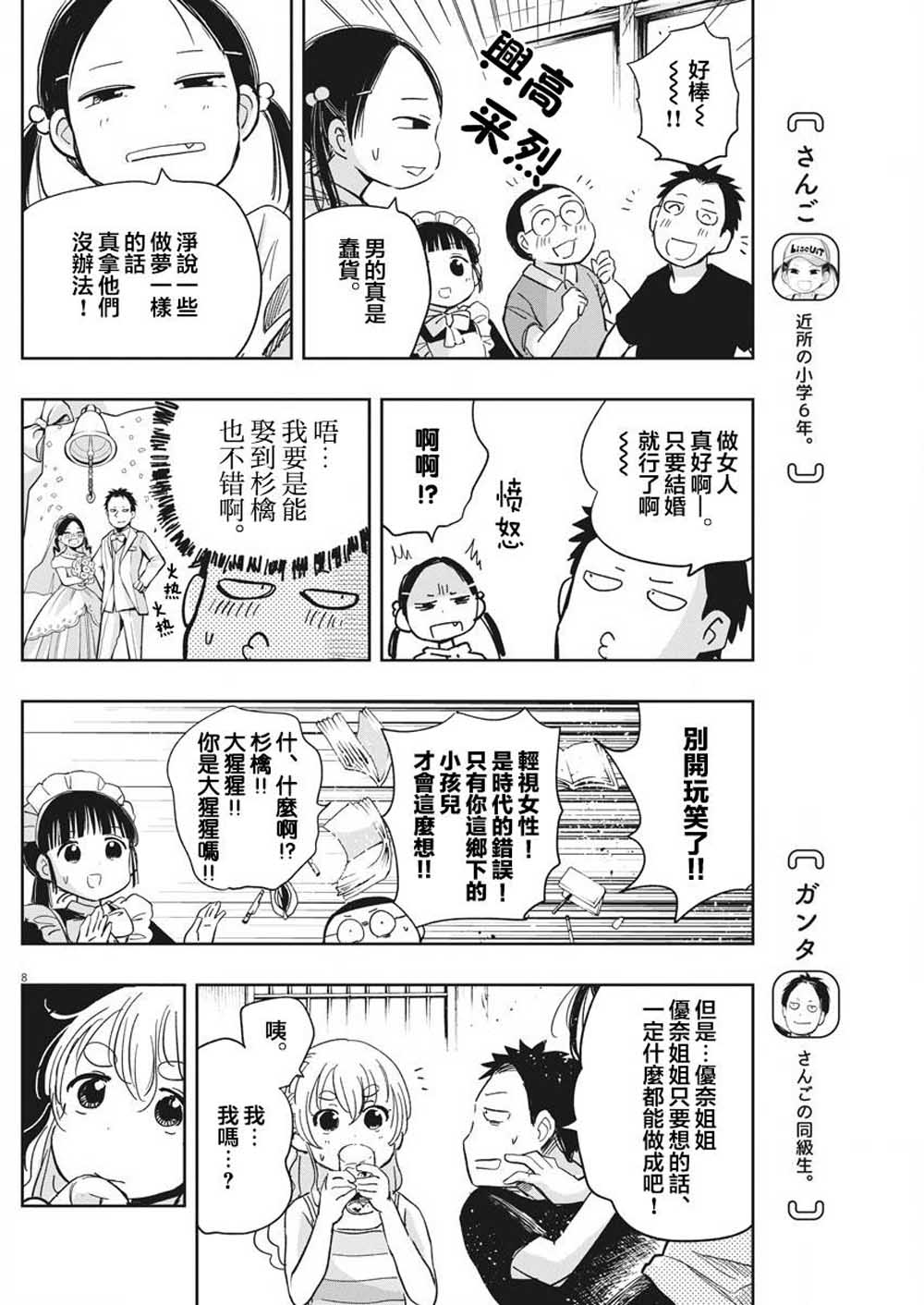 破烂机器迷糊子韩漫全集-第19话无删减无遮挡章节图片 