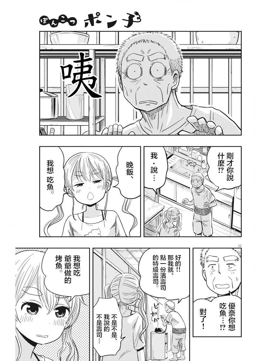破烂机器迷糊子韩漫全集-第20话无删减无遮挡章节图片 