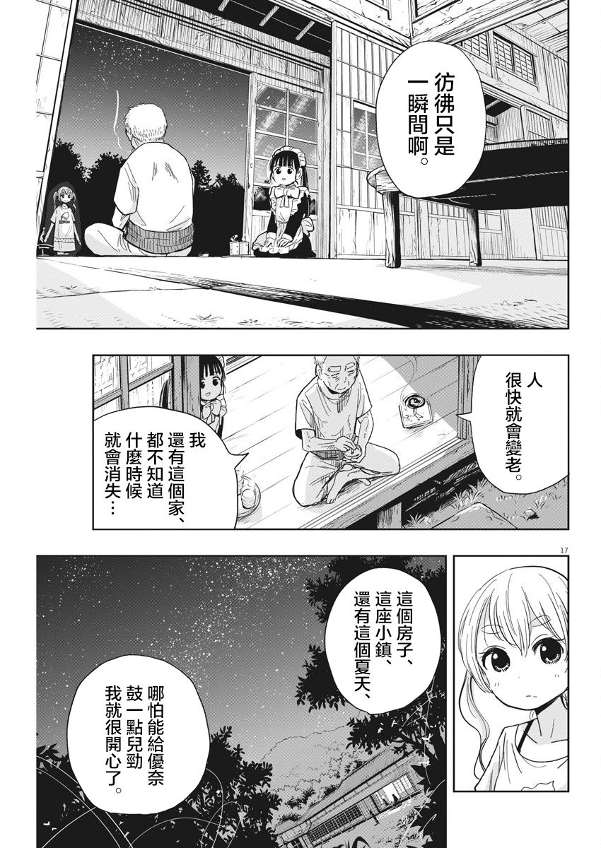 破烂机器迷糊子韩漫全集-第20话无删减无遮挡章节图片 