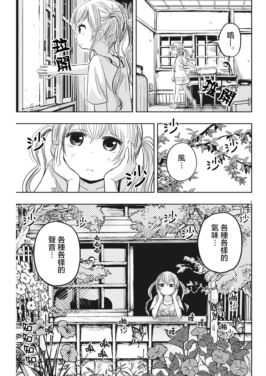 破烂机器迷糊子韩漫全集-第20话无删减无遮挡章节图片 