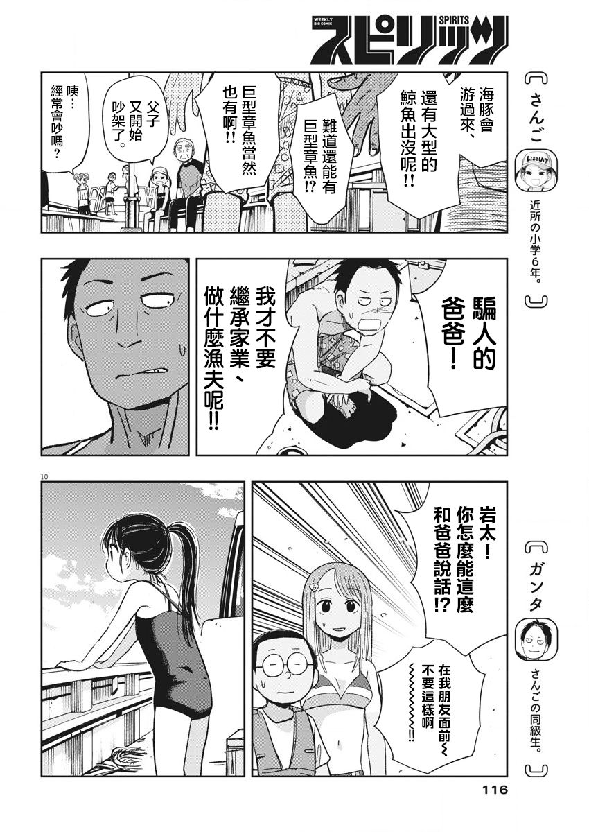破烂机器迷糊子韩漫全集-第21话无删减无遮挡章节图片 