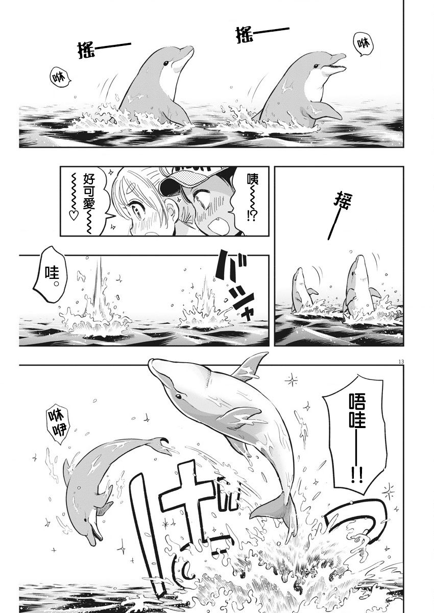 破烂机器迷糊子韩漫全集-第21话无删减无遮挡章节图片 