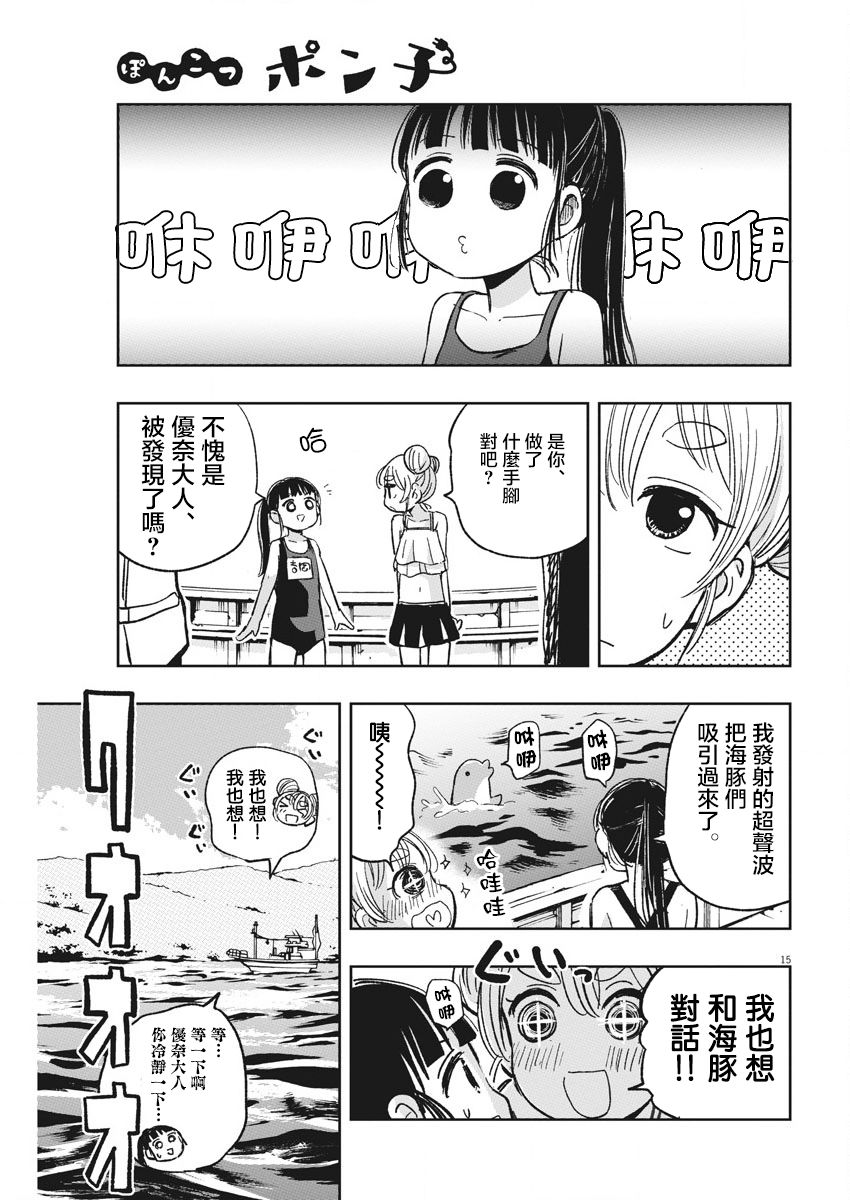 破烂机器迷糊子韩漫全集-第21话无删减无遮挡章节图片 
