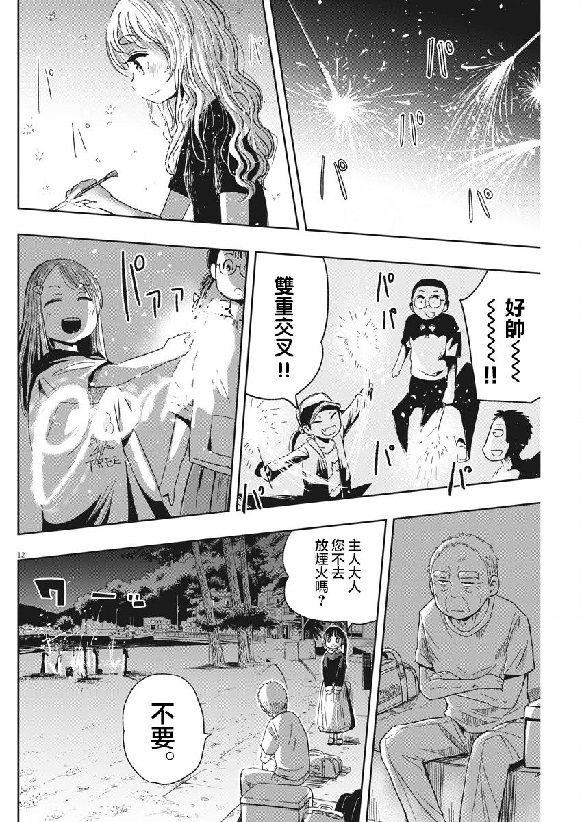 破烂机器迷糊子韩漫全集-第22话无删减无遮挡章节图片 