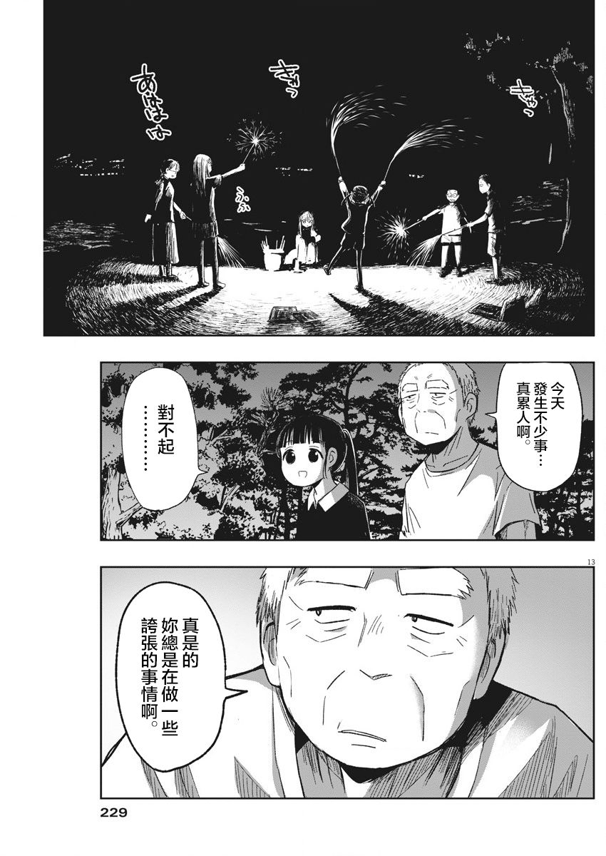 破烂机器迷糊子韩漫全集-第22话无删减无遮挡章节图片 