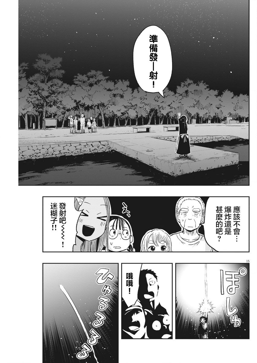 破烂机器迷糊子韩漫全集-第22话无删减无遮挡章节图片 