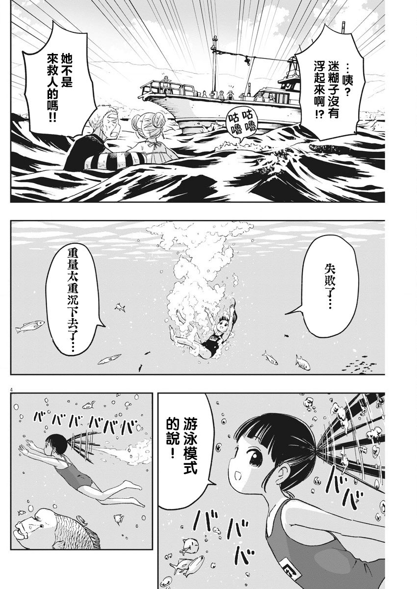 破烂机器迷糊子韩漫全集-第22话无删减无遮挡章节图片 