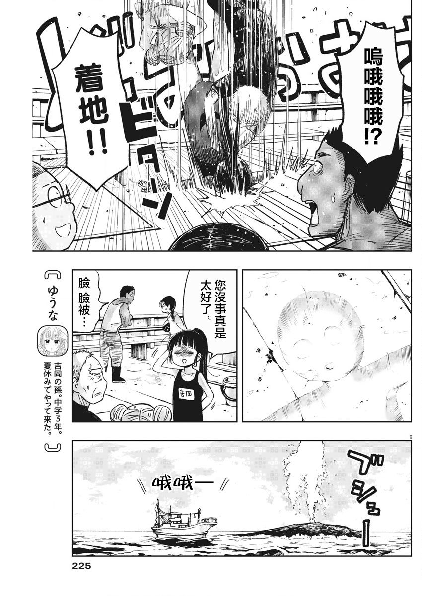 破烂机器迷糊子韩漫全集-第22话无删减无遮挡章节图片 