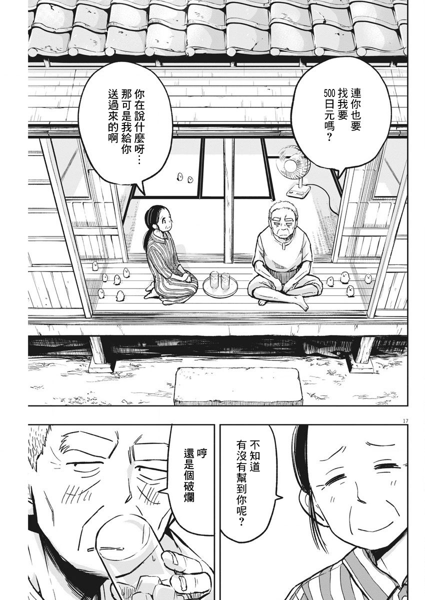 破烂机器迷糊子韩漫全集-第25话无删减无遮挡章节图片 