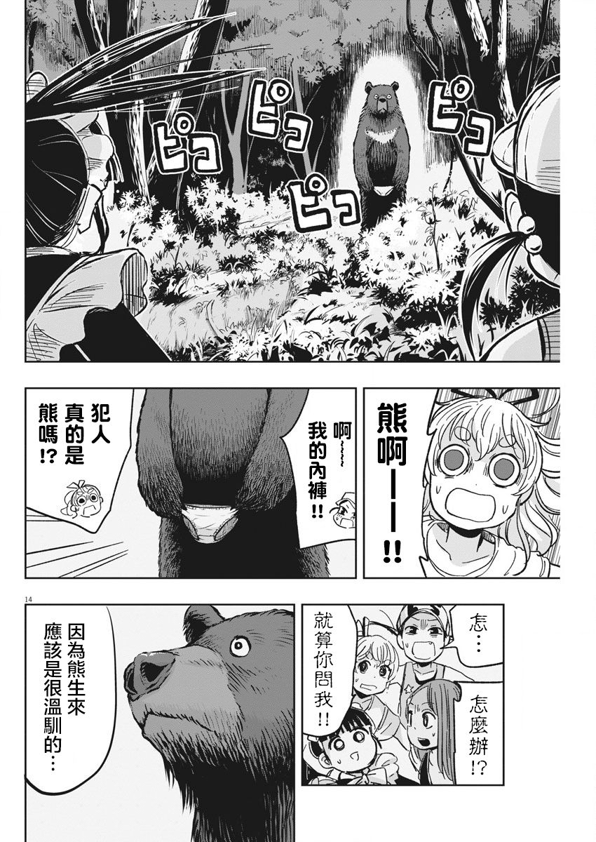 破烂机器迷糊子韩漫全集-第26话无删减无遮挡章节图片 