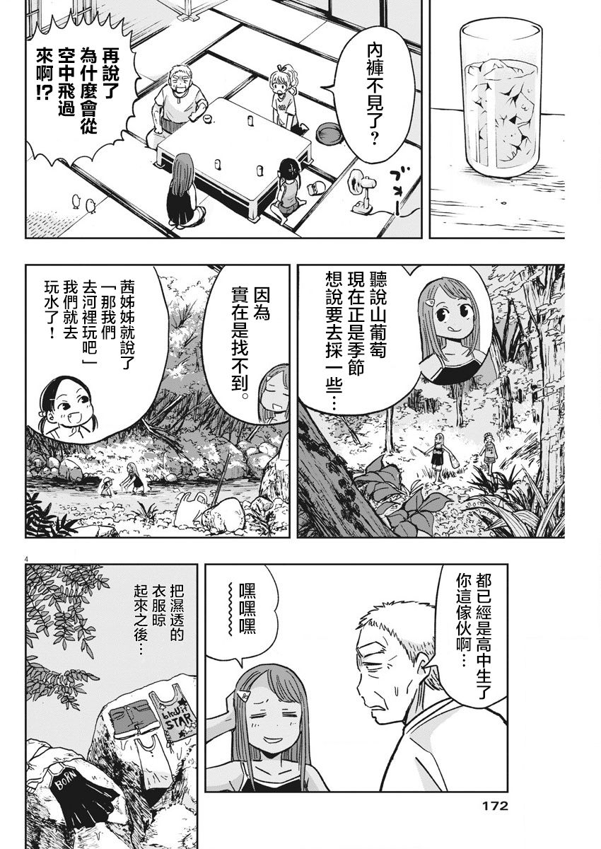 破烂机器迷糊子韩漫全集-第26话无删减无遮挡章节图片 
