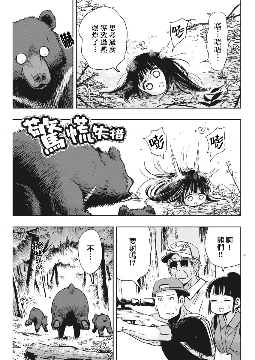 破烂机器迷糊子韩漫全集-第27话无删减无遮挡章节图片 