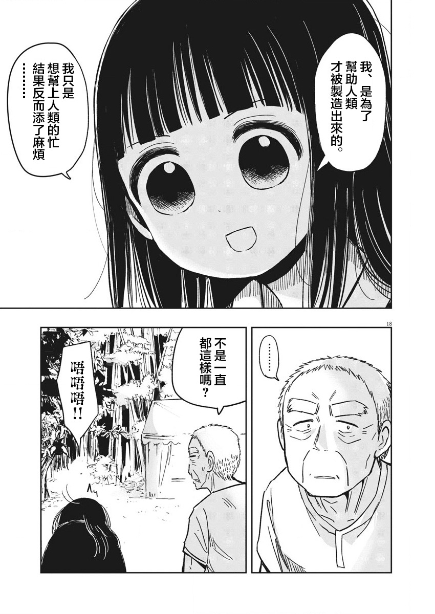 破烂机器迷糊子韩漫全集-第27话无删减无遮挡章节图片 