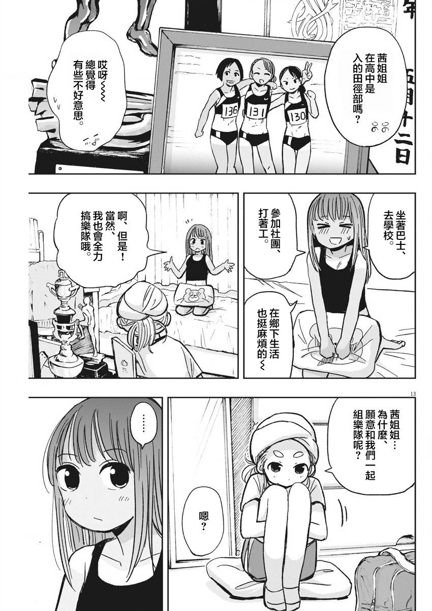 破烂机器迷糊子韩漫全集-第28话无删减无遮挡章节图片 