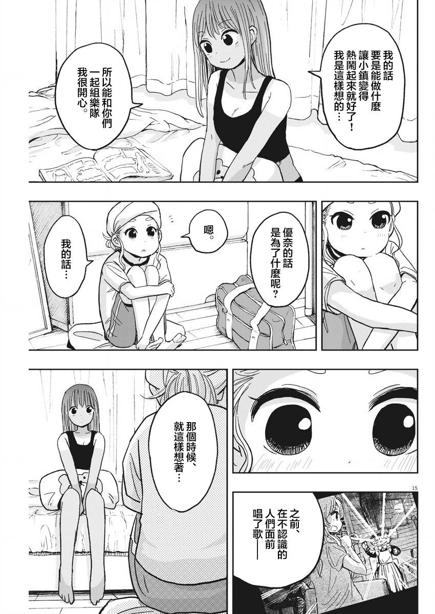 破烂机器迷糊子韩漫全集-第28话无删减无遮挡章节图片 