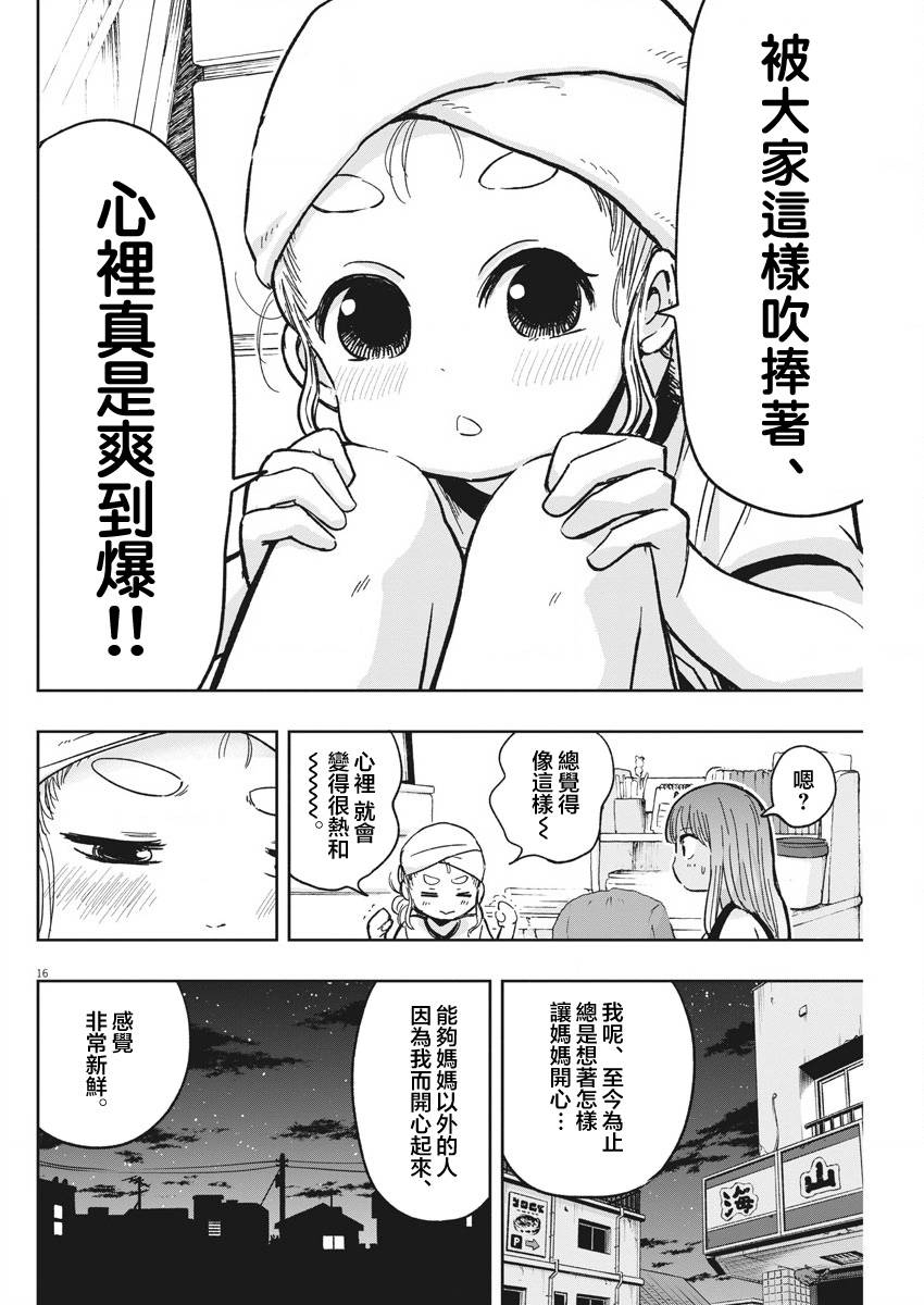 破烂机器迷糊子韩漫全集-第28话无删减无遮挡章节图片 