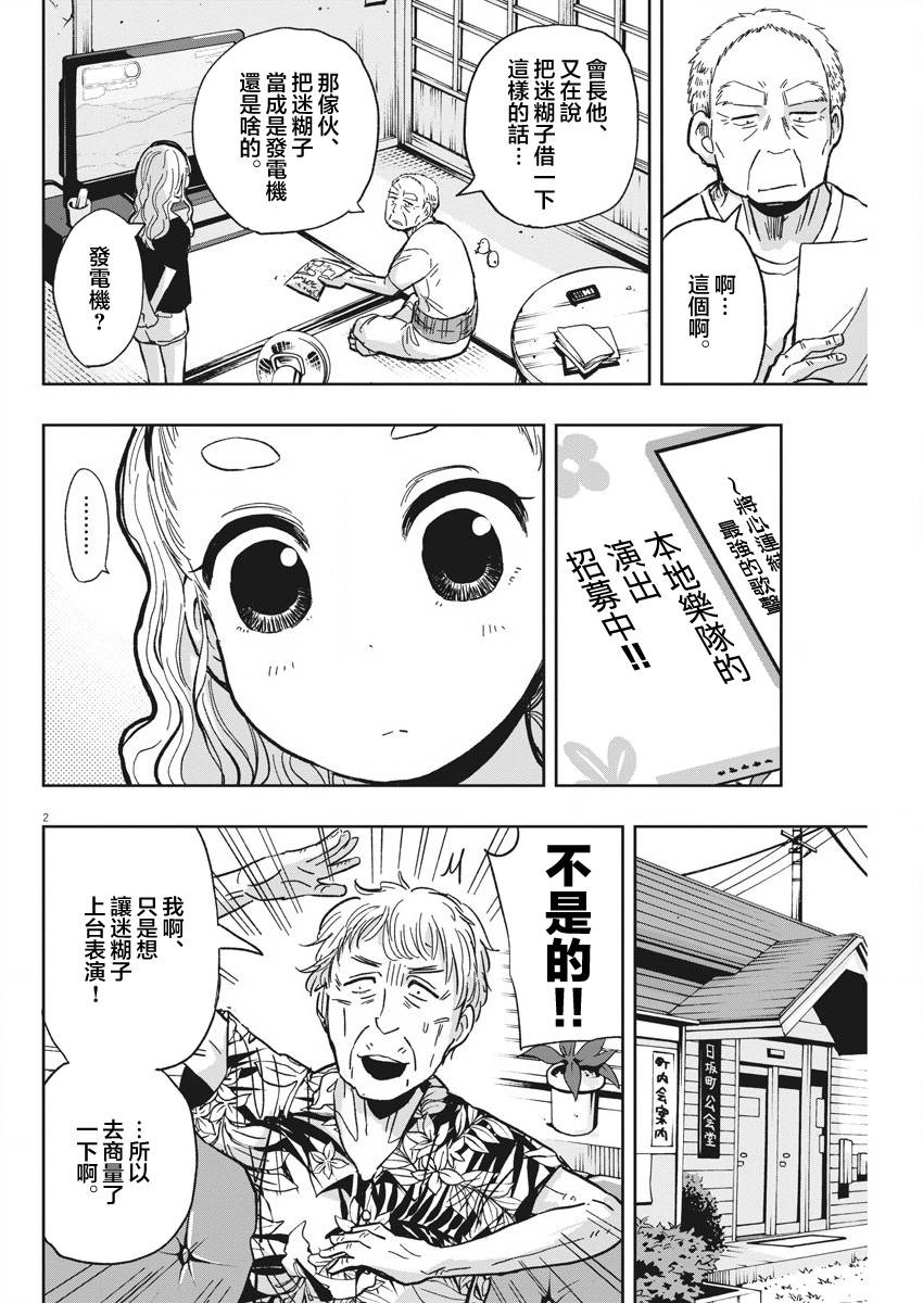 破烂机器迷糊子韩漫全集-第28话无删减无遮挡章节图片 