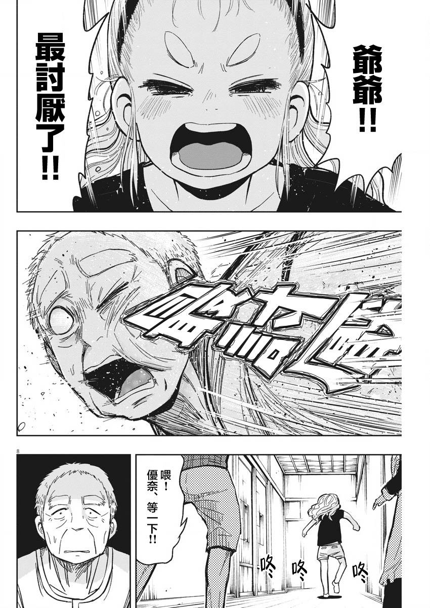 破烂机器迷糊子韩漫全集-第28话无删减无遮挡章节图片 
