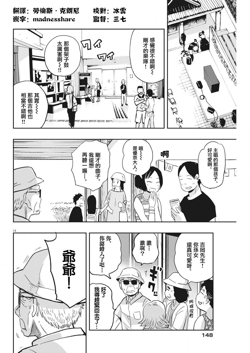 破烂机器迷糊子韩漫全集-第30话无删减无遮挡章节图片 