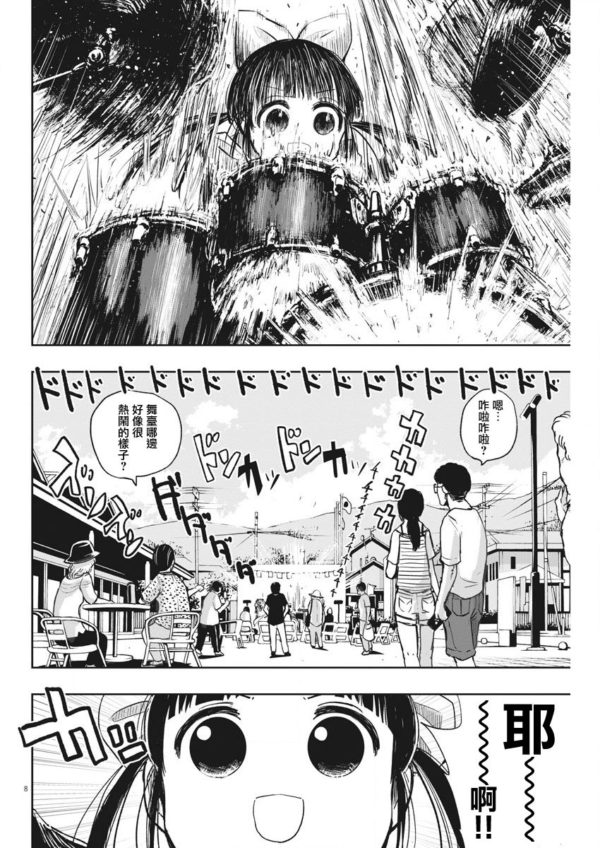 破烂机器迷糊子韩漫全集-第30话无删减无遮挡章节图片 