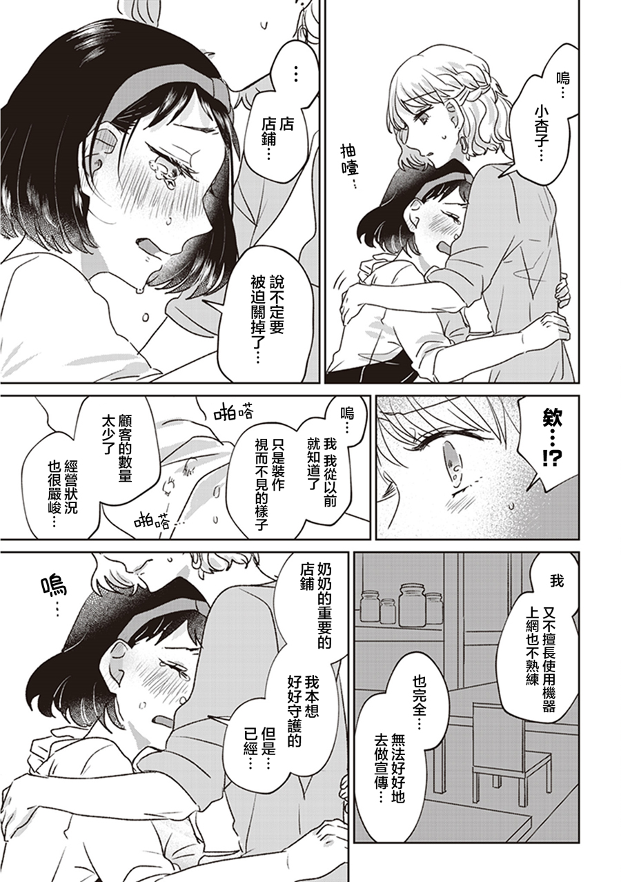 我沉醉的只有夏日的艳阳和你韩漫全集-第01话无删减无遮挡章节图片 