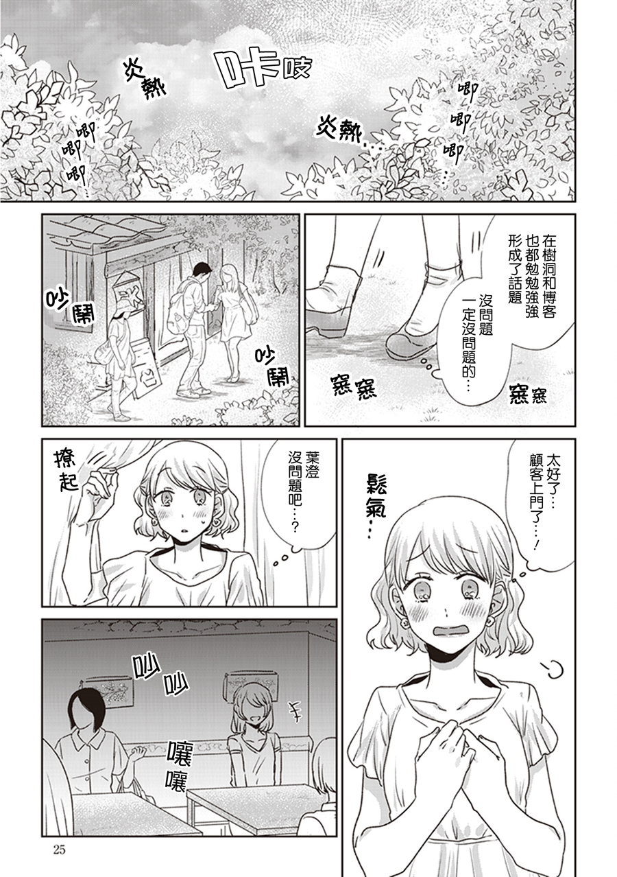 我沉醉的只有夏日的艳阳和你韩漫全集-第01话无删减无遮挡章节图片 
