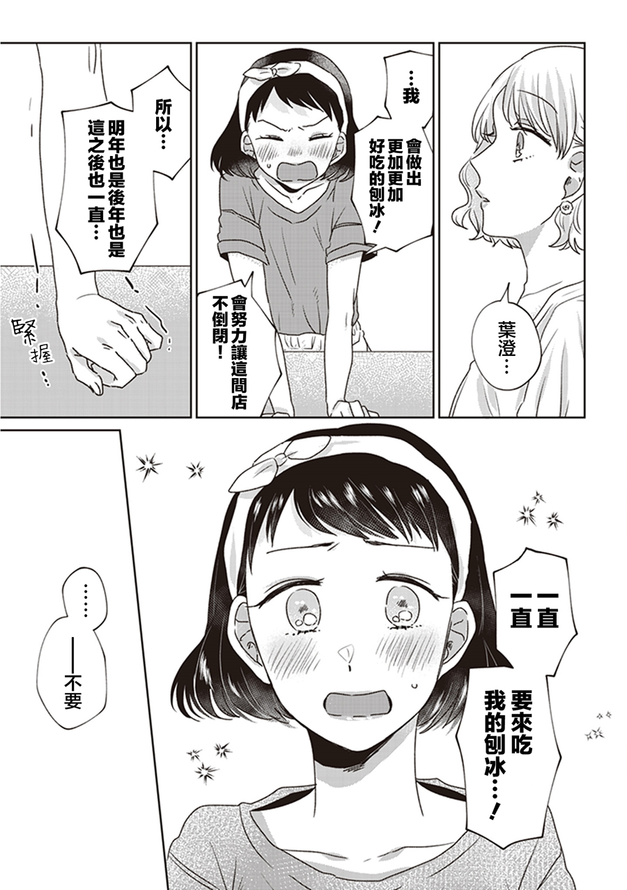 我沉醉的只有夏日的艳阳和你韩漫全集-第01话无删减无遮挡章节图片 