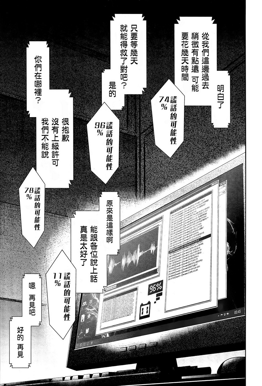 学园孤岛韩漫全集-第61话无删减无遮挡章节图片 