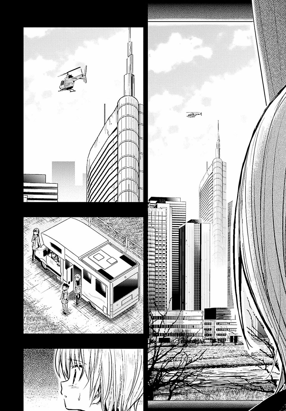 学园孤岛韩漫全集-第64话无删减无遮挡章节图片 