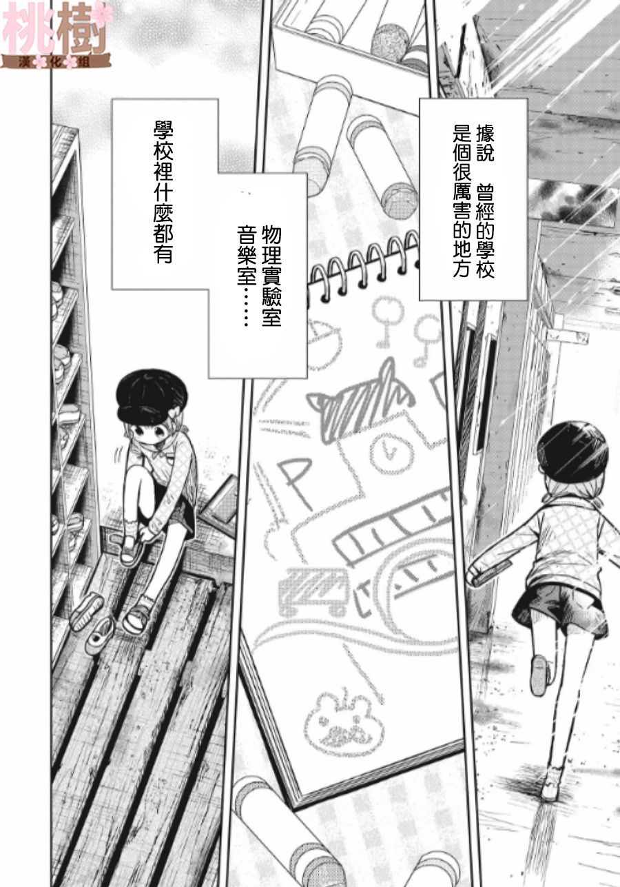 学园孤岛韩漫全集-第78话无删减无遮挡章节图片 