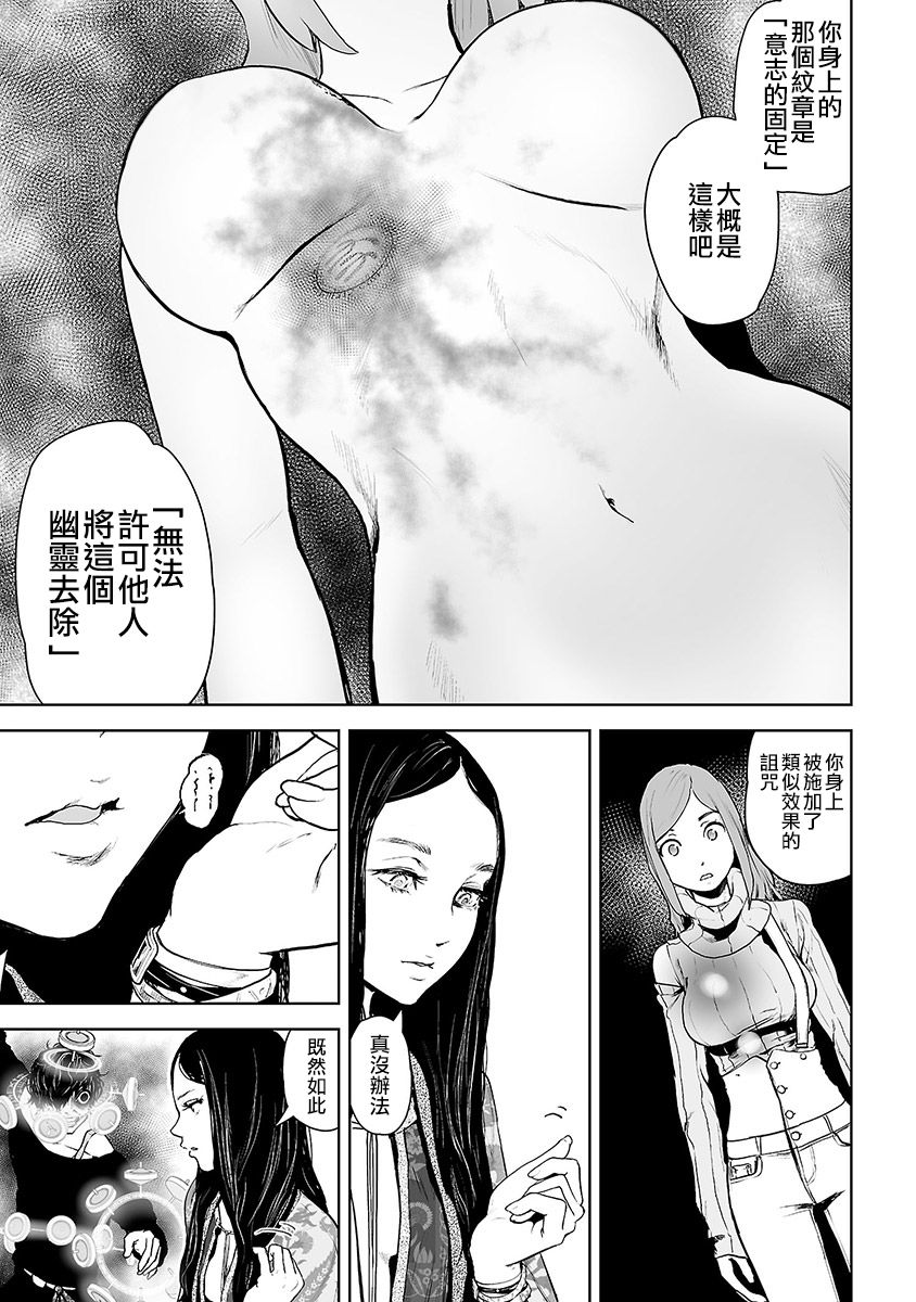 VS EVIL韩漫全集-第09话无删减无遮挡章节图片 