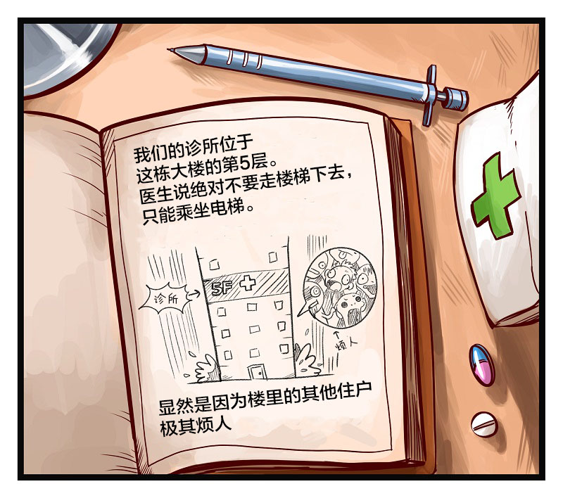 颤栗诊所韩漫全集-第03话无删减无遮挡章节图片 