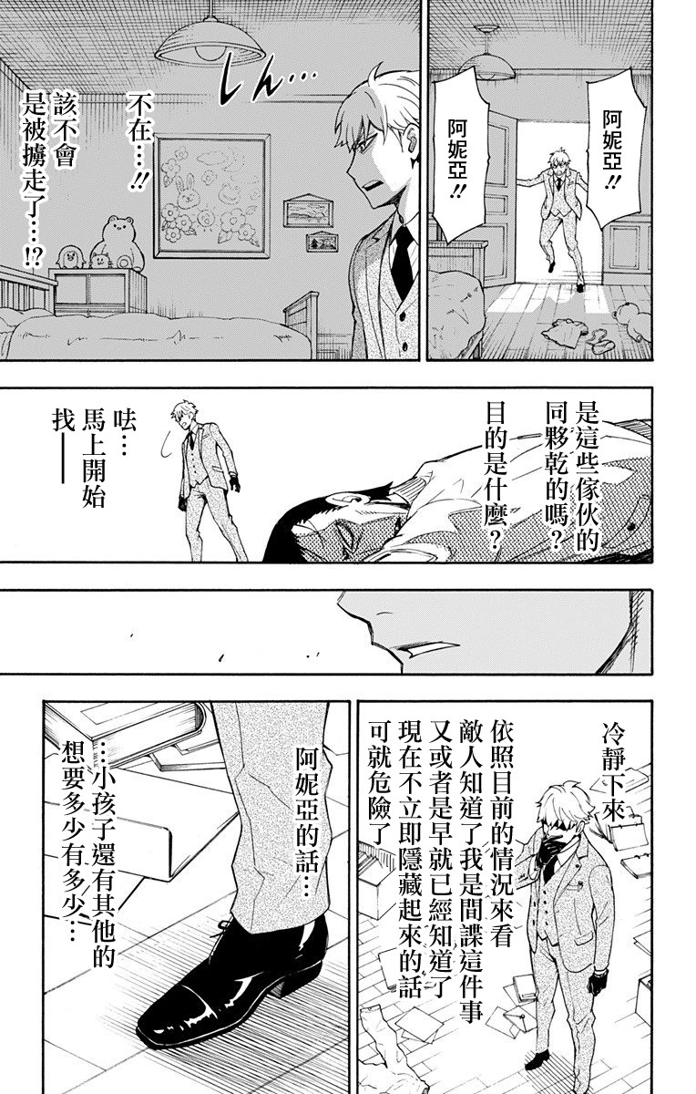 间谍过家家韩漫全集-第01话无删减无遮挡章节图片 