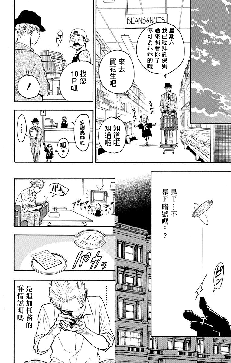 间谍过家家韩漫全集-第02话无删减无遮挡章节图片 
