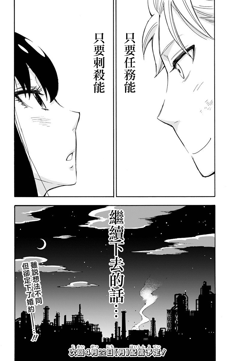 间谍过家家韩漫全集-第02话无删减无遮挡章节图片 