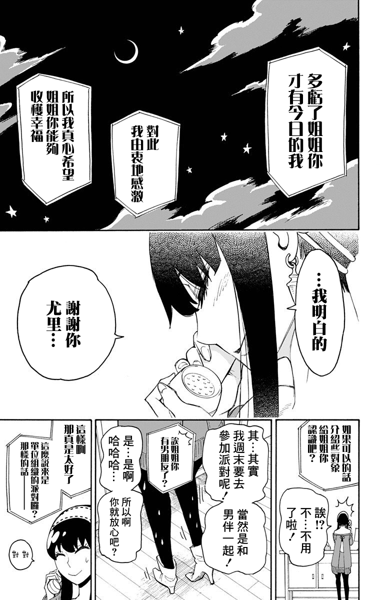间谍过家家韩漫全集-第02话无删减无遮挡章节图片 