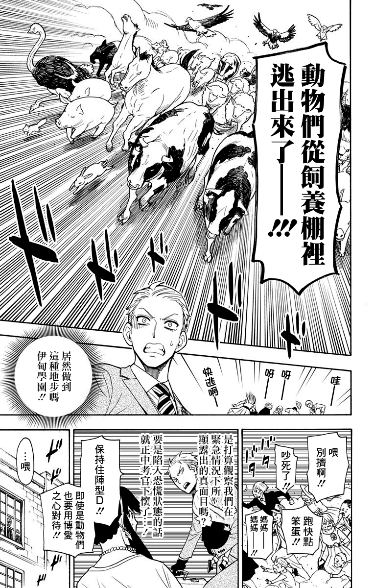 间谍过家家韩漫全集-第04话无删减无遮挡章节图片 