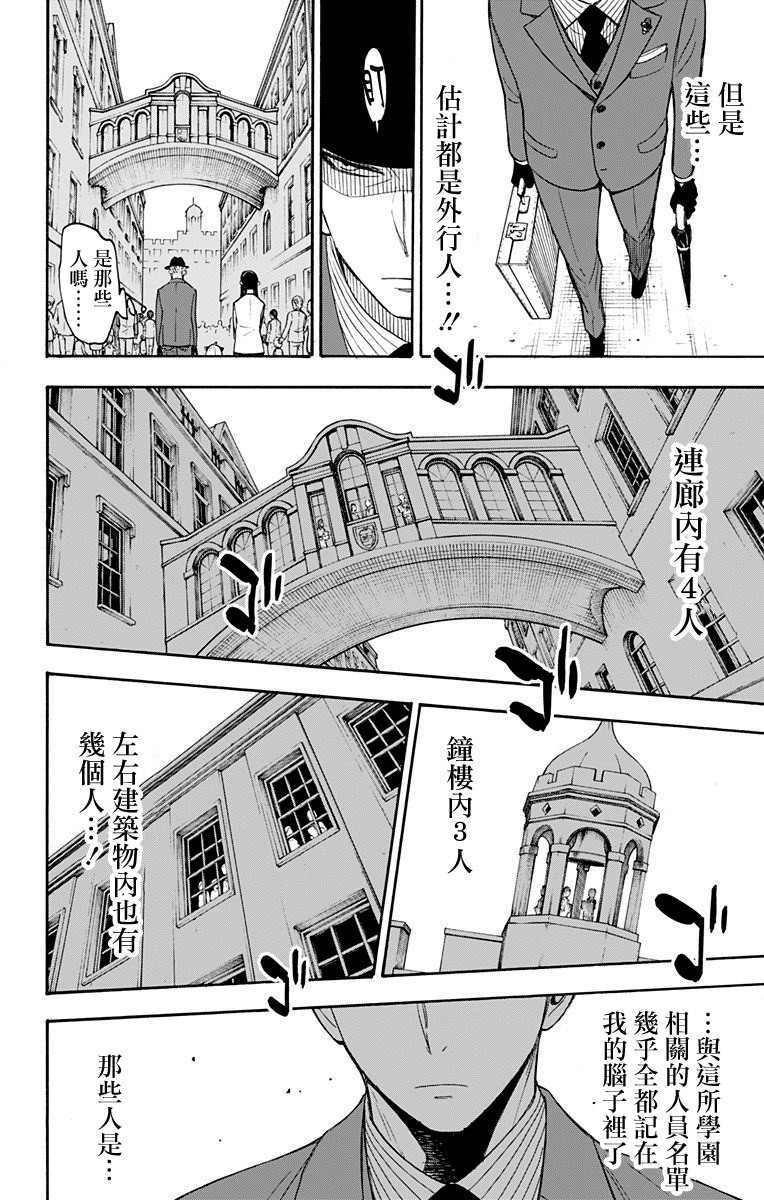 间谍过家家韩漫全集-第04话无删减无遮挡章节图片 