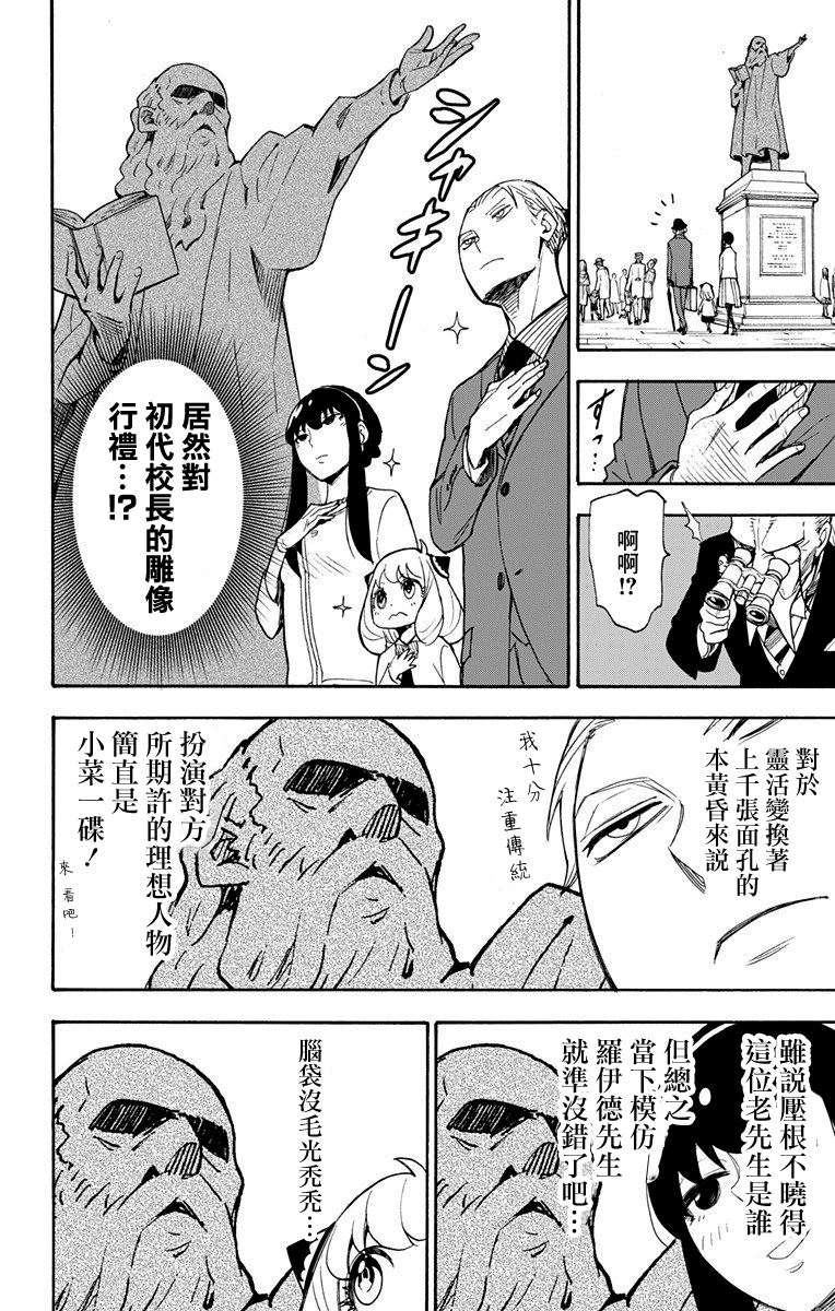 间谍过家家韩漫全集-第04话无删减无遮挡章节图片 
