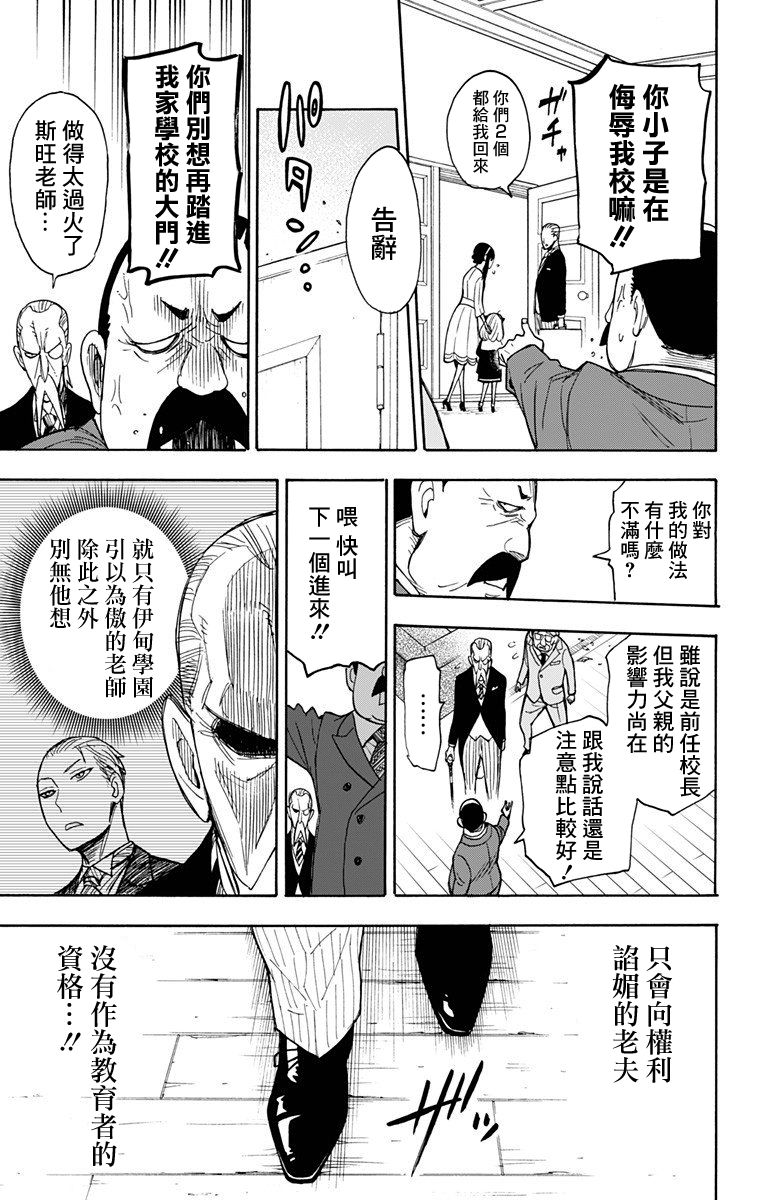 间谍过家家韩漫全集-第05话无删减无遮挡章节图片 