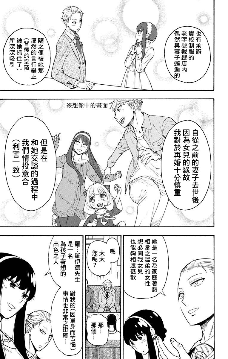 间谍过家家韩漫全集-第05话无删减无遮挡章节图片 