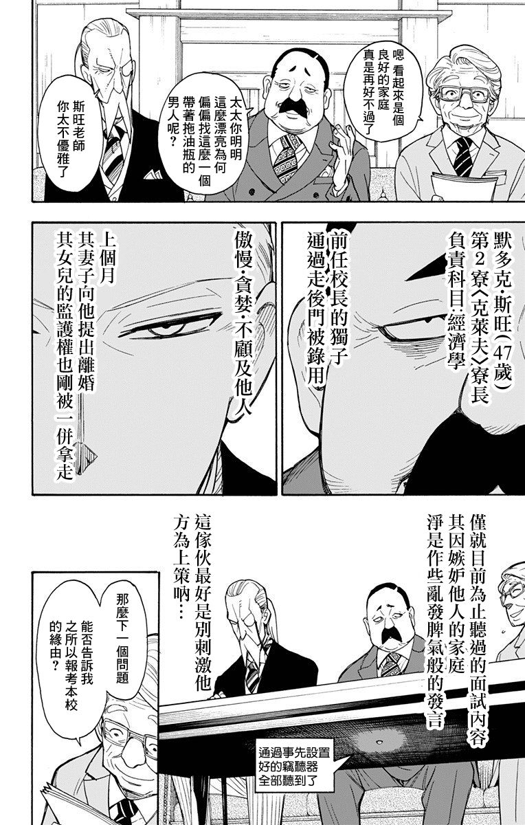间谍过家家韩漫全集-第05话无删减无遮挡章节图片 