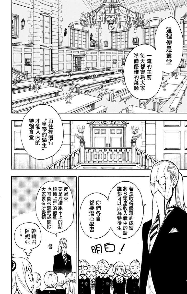 间谍过家家韩漫全集-第08话无删减无遮挡章节图片 
