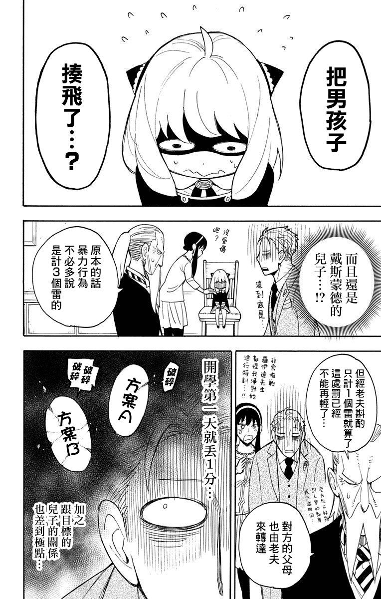 间谍过家家韩漫全集-第08话无删减无遮挡章节图片 